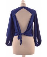 261138 Tops et t-shirts ZARA Occasion Vêtement occasion seconde main