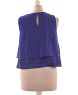 261143 Tops et t-shirts MANGO Occasion Vêtement occasion seconde main