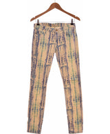 261342 Pantalons et pantacourts BA&SH Occasion Once Again Friperie en ligne