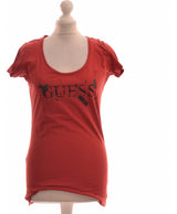 261471 Tops et t-shirts GUESS Occasion Once Again Friperie en ligne