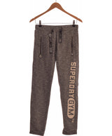 261769 Pantalons et pantacourts SUPERDRY Occasion Once Again Friperie en ligne