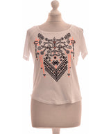 261831 Tops et t-shirts BERSHKA Occasion Once Again Friperie en ligne