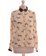 261987 Chemises et blouses ZARA Occasion Once Again Friperie en ligne
