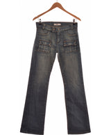262088 Jeans COMPTOIR DES COTONNIERS Occasion Once Again Friperie en ligne