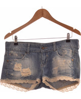 262190 Shorts et bermudas BERSHKA Occasion Once Again Friperie en ligne