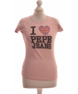 262298 Tops et t-shirts PEPE JEANS Occasion Once Again Friperie en ligne