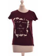 262404 Tops et t-shirts BERSHKA Occasion Once Again Friperie en ligne
