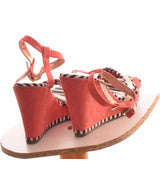 262697 Chaussures NAF NAF Occasion Vêtement occasion seconde main