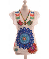 262704 Tops et t-shirts DESIGUAL Occasion Once Again Friperie en ligne