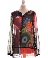 262789 Tops et t-shirts DESIGUAL Occasion Once Again Friperie en ligne