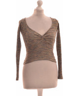 262804 Tops et t-shirts BERSHKA Occasion Once Again Friperie en ligne