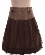 262906 Jupes SPORTMAX Occasion Once Again Friperie en ligne