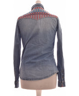 263151 Chemises et blouses ZARA Occasion Vêtement occasion seconde main