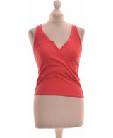 263356 Tops et t-shirts BERSHKA Occasion Once Again Friperie en ligne