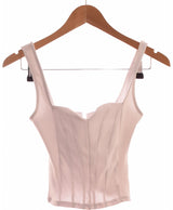 263378 Tops et t-shirts BERSHKA Occasion Once Again Friperie en ligne