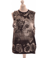 263606 Tops et t-shirts DIESEL Occasion Once Again Friperie en ligne