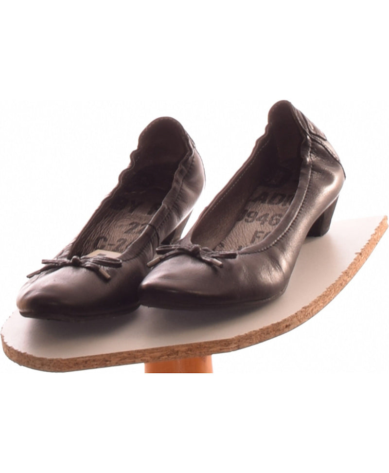 263660 Chaussures PALLADIUM Occasion Once Again Friperie en ligne