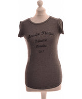 263732 Tops et t-shirts CLAUDIE PIERLOT Occasion Once Again Friperie en ligne