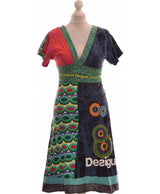 263878 Robes DESIGUAL Occasion Once Again Friperie en ligne
