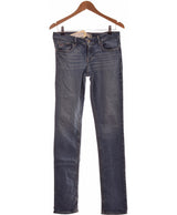 263910 Jeans HOLLISTER Occasion Once Again Friperie en ligne
