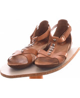 264158 Chaussures CLARKS Occasion Once Again Friperie en ligne