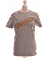 264168 Tops et t-shirts SCHOTT Occasion Once Again Friperie en ligne