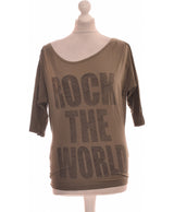 264238 Tops et t-shirts COMPTOIR DES COTONNIERS Occasion Once Again Friperie en ligne