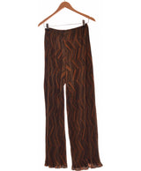 264241 Pantalons et pantacourts ZARA Occasion Vêtement occasion seconde main