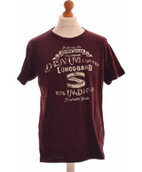 264299 Tops et t-shirts LONGBOARD Occasion Once Again Friperie en ligne