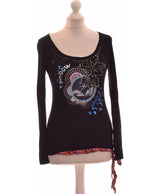 264368 Tops et t-shirts DESIGUAL Occasion Once Again Friperie en ligne