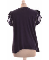 264718 Tops et t-shirts MANGO Occasion Vêtement occasion seconde main