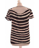 264720 Tops et t-shirts NAF NAF Occasion Vêtement occasion seconde main