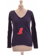 265055 Tops et t-shirts NAF NAF Occasion Once Again Friperie en ligne