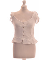 265118 Tops et t-shirts BERSHKA Occasion Once Again Friperie en ligne