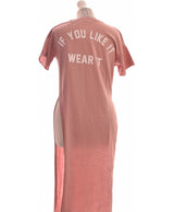 265216 Tops et t-shirts BERSHKA Occasion Vêtement occasion seconde main