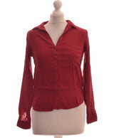 265290 Chemises et blouses BERSHKA Occasion Once Again Friperie en ligne
