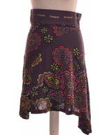 265349 Jupes DESIGUAL Occasion Once Again Friperie en ligne