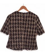 265583 Tops et t-shirts ZARA Occasion Vêtement occasion seconde main