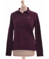 265706 Chemises et blouses LACOSTE Occasion Once Again Friperie en ligne