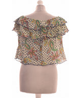 265806 Tops et t-shirts ZARA Occasion Vêtement occasion seconde main