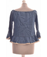 265823 Tops et t-shirts MORGAN Occasion Vêtement occasion seconde main