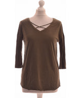 265907 Tops et t-shirts STRADIVARIUS Occasion Once Again Friperie en ligne