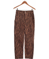 266537 Pantalons et pantacourts ZARA Occasion Once Again Friperie en ligne