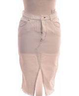 266544 Jupes MANGO Occasion Once Again Friperie en ligne