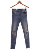 266640 Jeans ZARA Occasion Once Again Friperie en ligne