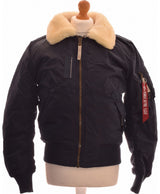 266692 Manteaux ALPHA INDUSTRIES Occasion Once Again Friperie en ligne