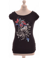 266700 Tops et t-shirts LONGBOARD Occasion Once Again Friperie en ligne