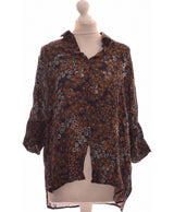266760 Chemises et blouses LA FEE MARABOUTEE Occasion Once Again Friperie en ligne