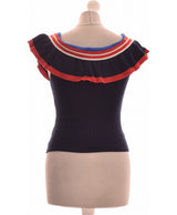 266859 Tops et t-shirts BERSHKA Occasion Vêtement occasion seconde main
