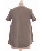 267526 Tops et t-shirts ZARA Occasion Vêtement occasion seconde main